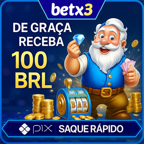 betx3 Ganhe R$ 100,00 Gratis