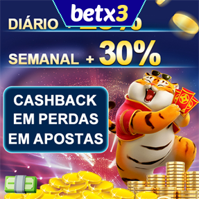 betx3 Fundo de Resgate de Perdas Semanais