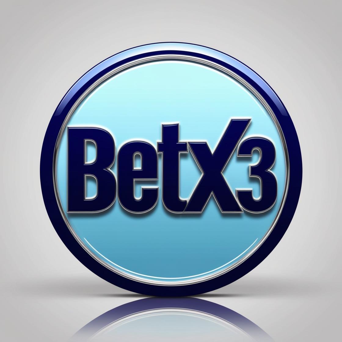 Logo da betx3